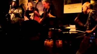 Vercher/Sambeat Quartet - blowing