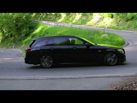 C43 AMG (390PS) vs. Golf 7 R 3.6 L Bi Turbo 740 PS by HGP Turbo