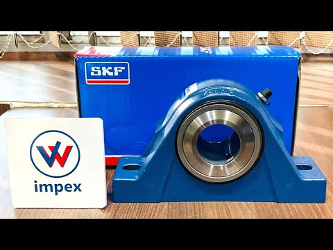 SKF ConCentra Roller Bearing Units