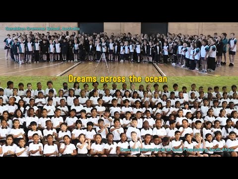 Sing Up Day 2023 Digichoir - Dreams across the ocean