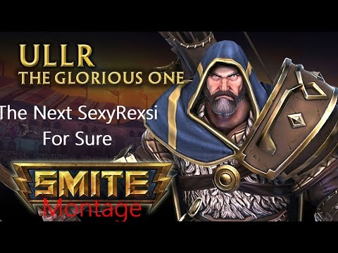 Smite Ullr Montage (The Next SexyRexsi)