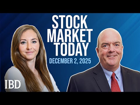 Nasdaq Leads Stock Market Rebound; Snowflake, Acuity Brands, TSMC In Focus | Stock Market Today