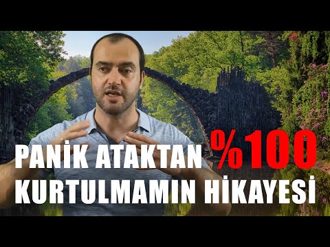 HOW I GOT RID OF A PANIC ATTACK THAT TURNED MY LIFE INTO A NIGHTMARE FOR 2 YEARS (You don't have ...