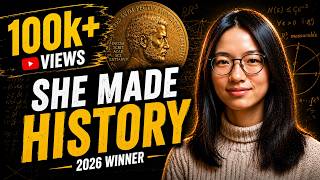She Solved Math’s Most Impossible Problem — But the Ending Isn’t Written Yet #migoroedu