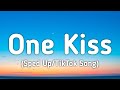 Dua Lipa - One Kiss (Sped Up/Lyrics) 