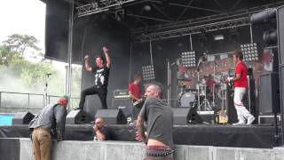 BRIGITTE BOP - Camarade Bourgeois + Wack n' Woll - Live at Fiesta La Mass 2016