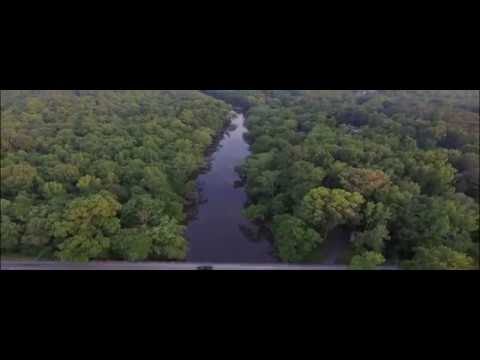 Neuse River Trail Flight