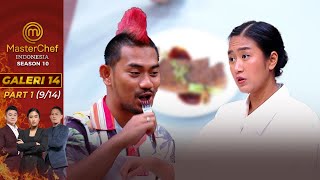 Download lagu Lucu Syahril Seneng Disuruh Cobain Daging Waghyu | Galeri 14 Part 1 (9/14) | MasterChef Indonesia mp3