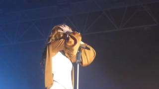 Florence And The Machine - Third Eye (HD) - Alexandra Palace - 25.09.15