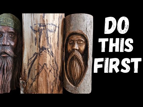 Wood Spirit Placement Made Easy for Beginners