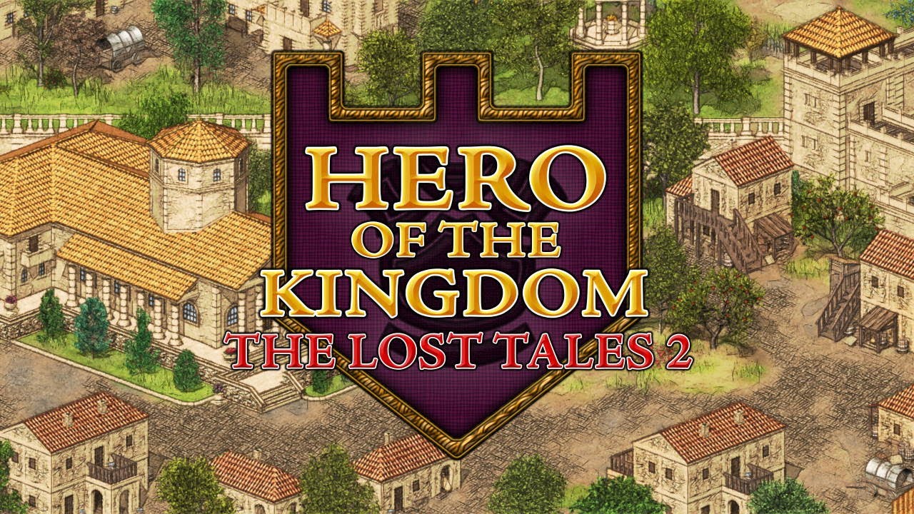 Hero of the Kingdom: The Lost Tales 2video poster