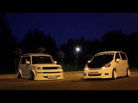 Thumbnail for Scion XB & Toyota FunCargo by Toyota FunCargo