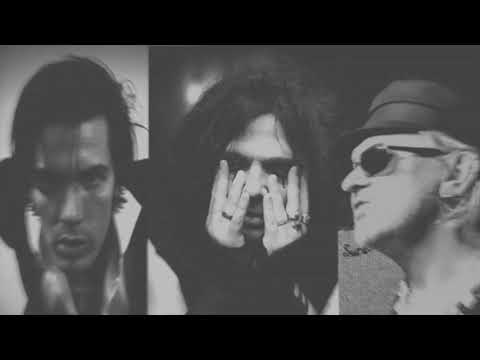 The Delicate Balance "Off Balance" Julian Shah-Tayler remix with Beauty in Chaos and Wayne Hussey