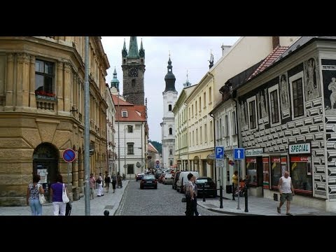 Tsjechië - 12 - West Bohemen - Klatovy (Klattau) Markt - Domazlice (Taus) / 2009