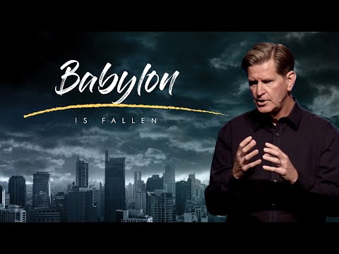 Babylon Is Fallen | Revelation 18 | Pastor John Miller