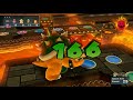 Mario Party 10 Mario Peach Luigi Donkey Kong Vs Bowser Chaos Castle