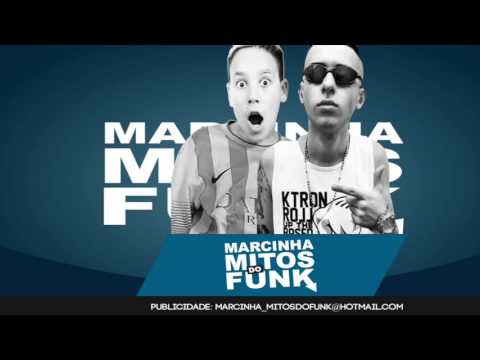 Mc Chapo, Mc Pikachu e Mc Hollywood - Convoco Todas Ela LANÇAMENTO 2015