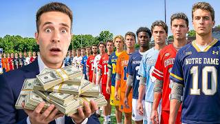 EVERY D1 Team Competes to Win $1,000!