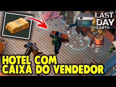 Hotel with Cashier See What It Took - Last Day On Earth