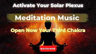 How to Heal Your Solar Plexus Chakra | get inspired by D