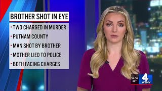 Two faces charges in deadly shooting in Putnam County