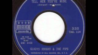 Gladys Knight - Tell her you&#39;re mine.wmv