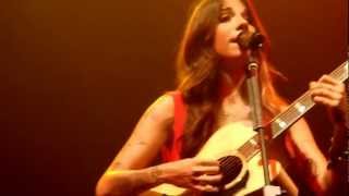 Christina Perri - Run (LIVE in Jakarta)