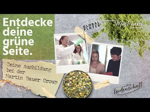 MartinBauer Ausbildung