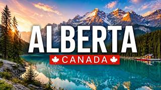 Alberta Canada Travel Guide 2026 | Banff, Lake Louise & Hidden Gems