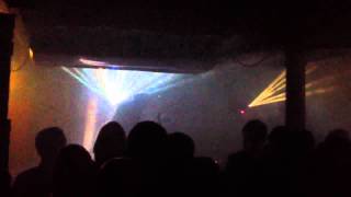 A Place To Bury Strangers - Dissolved @ Nice n Sleazys Glasgow 15.09.12
