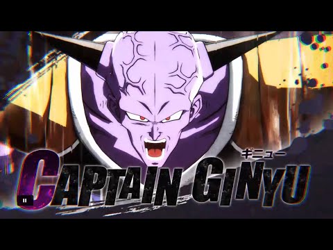 DBFZ - Captain Ginyu Highlight - BY: JUANIGOD | DRAGON BALL FighterZ