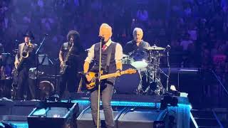 Wrecking Ball- Bruce Springsteen and the E-Street Band- MSG 5/11/26