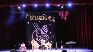 34th陽明吉他社 期末大成 Eclosion-----one thing