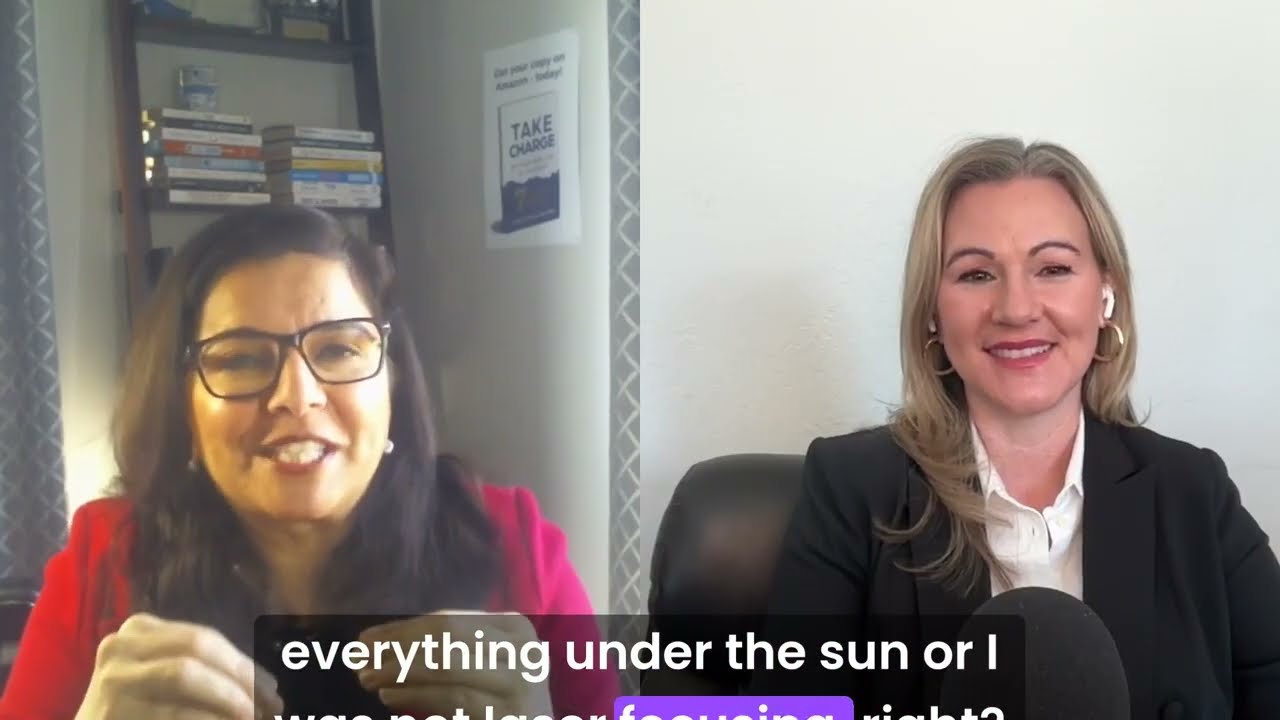 Unlocking Career Growth: Insights from Global Talent Leader, Dr. Shveta Miglani
