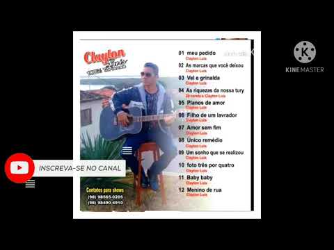 Vel e Grinalda / Clayton Luís