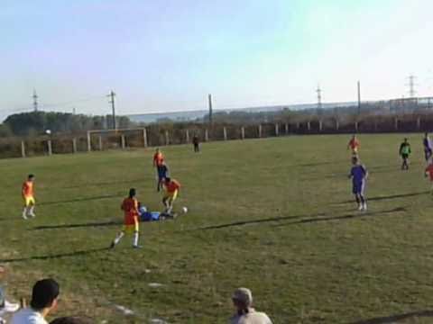 Partizan Crivăţ -CS Budesti (accidentare Mihai Iepure)