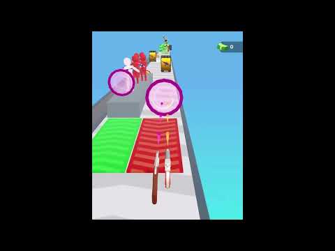 Weapon Card Run