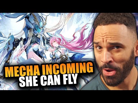 FLYING MECHA CHARACTER INCOMING!! | 3.1 DRIP MARKETING AEMEATH | Wuthering Waves 3.0