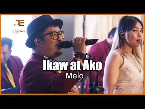 Johnoy Danao - Ikaw at Ako | Project M Acoustic featuring Melo