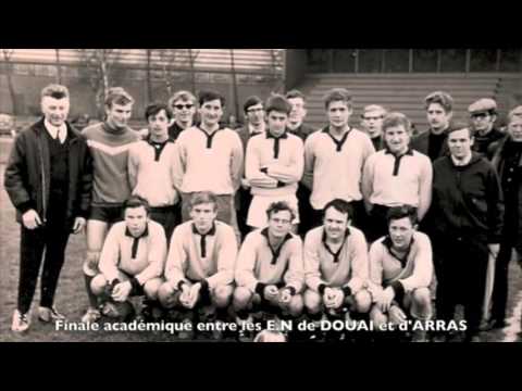 Equipe Football E N Douai 1966 67