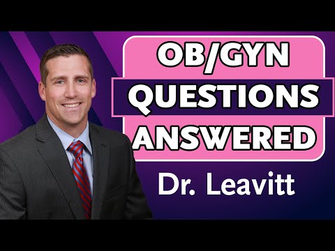 Common Questions for an OBGYN  |  Tanner Clinic  |  Q&A with Dr. Leavitt