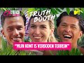 OUDERS WORDEN, GEVOELENS EN MONICA GEUZE| EOTBDD: TRUTH BOOTH #6