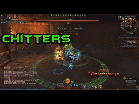 Neverwinter | HUNTS : Chitters | MOD 13 | PC PS4 XBOX