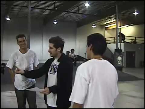 Arto Saari vs Chico Brenes THE BERRICS