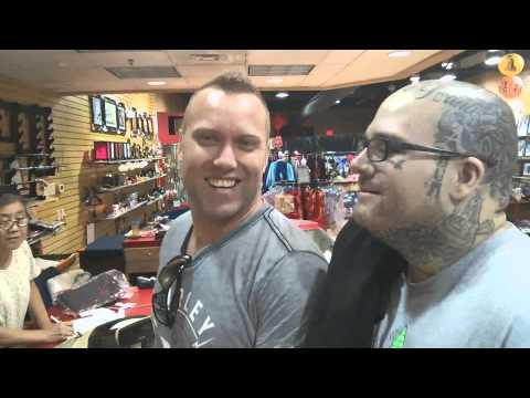 Big trouble in little china -Swifty irl-