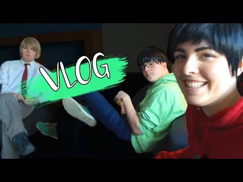 [VLOG] Nishicon 2018 - Saturday