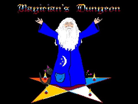 Magician, The picture