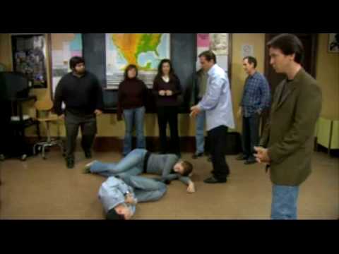 Threat Level: Midnight Trailer