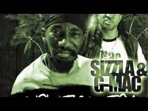Sizzla & G-Mac - Holding Firm Remix [Dec 2012]