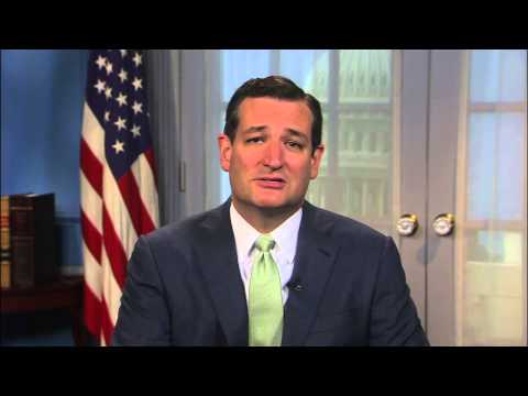 Sen. Ted Cruz: Honoring the Men and Women Who Serve this Armed Forces Day